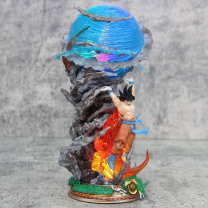 Dragon Ball anime figurine