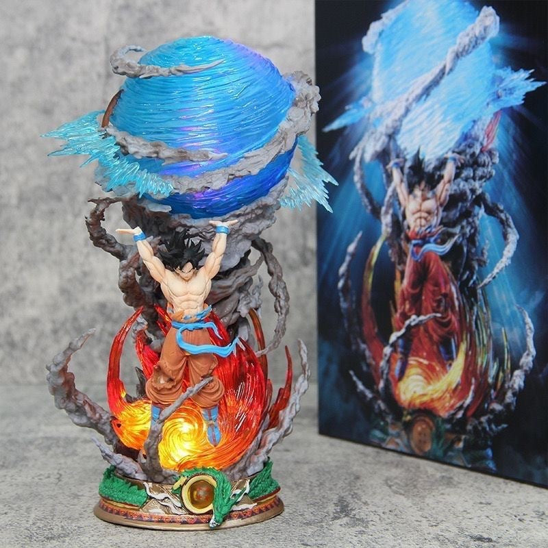 Dragon Ball anime figurine