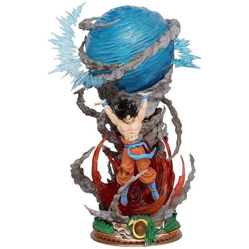 Dragon Ball anime figurine