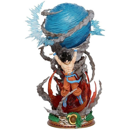 Dragon Ball anime figurine