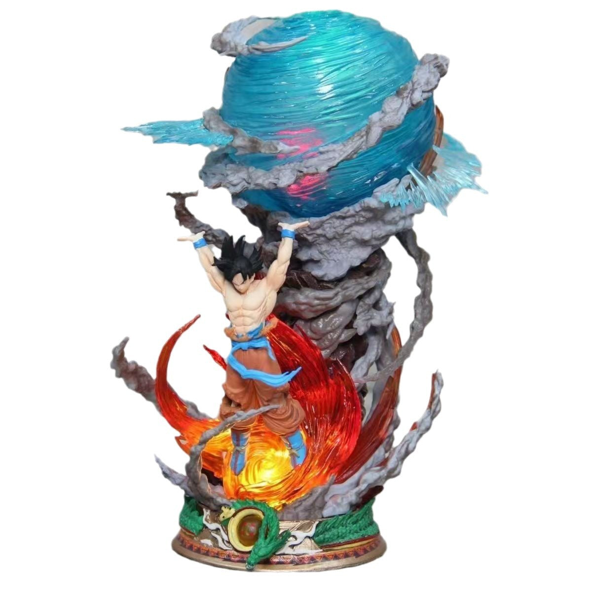 Dragon Ball anime figurine