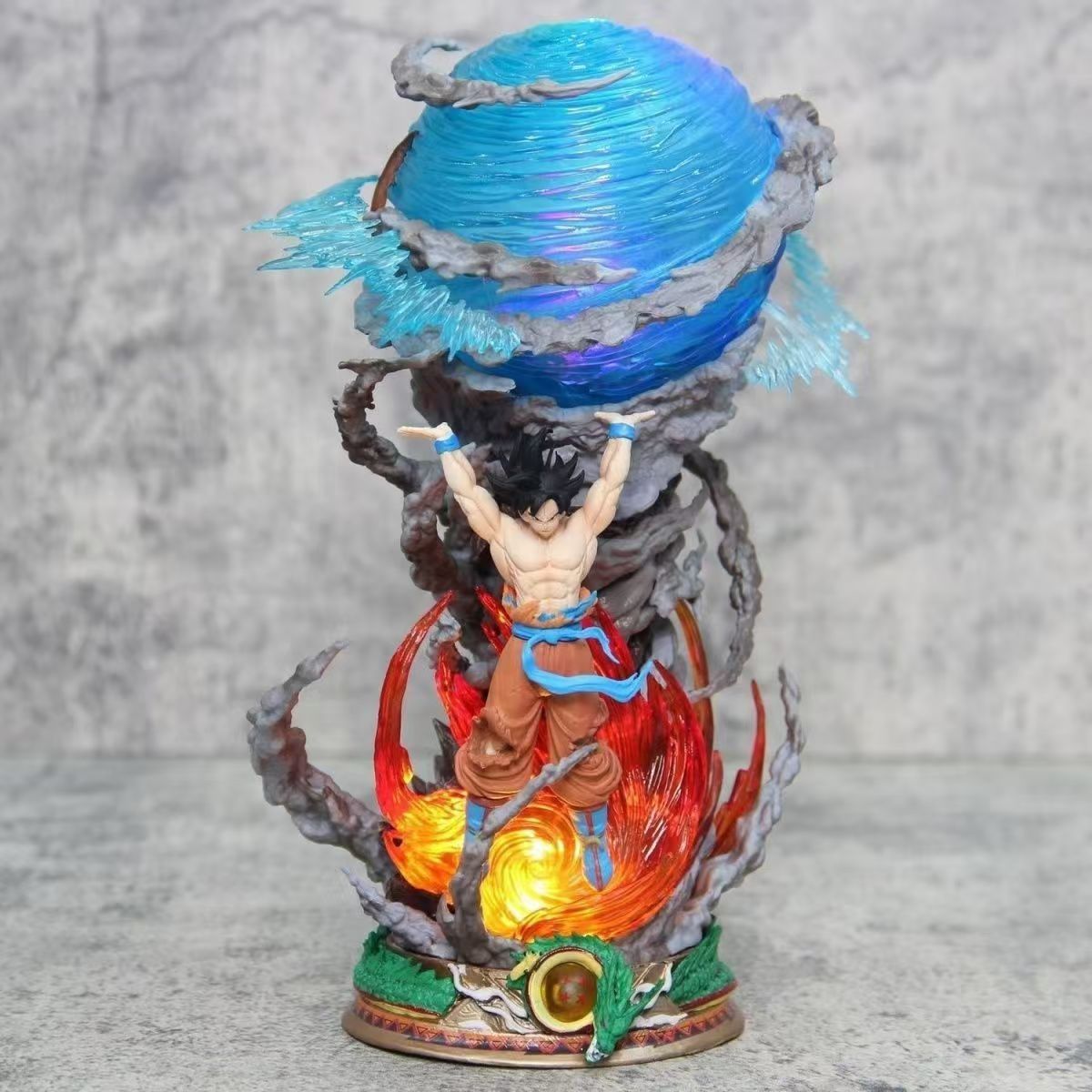 Dragon Ball anime figurine