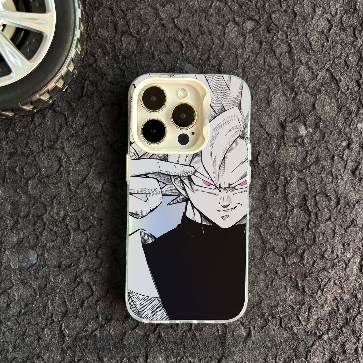 Dragon Ball Anime iPhone Case