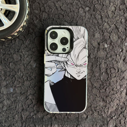 Dragon Ball Anime iPhone Case