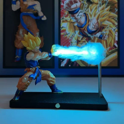 Dragon Ball Atmosphere Night Light Ornaments