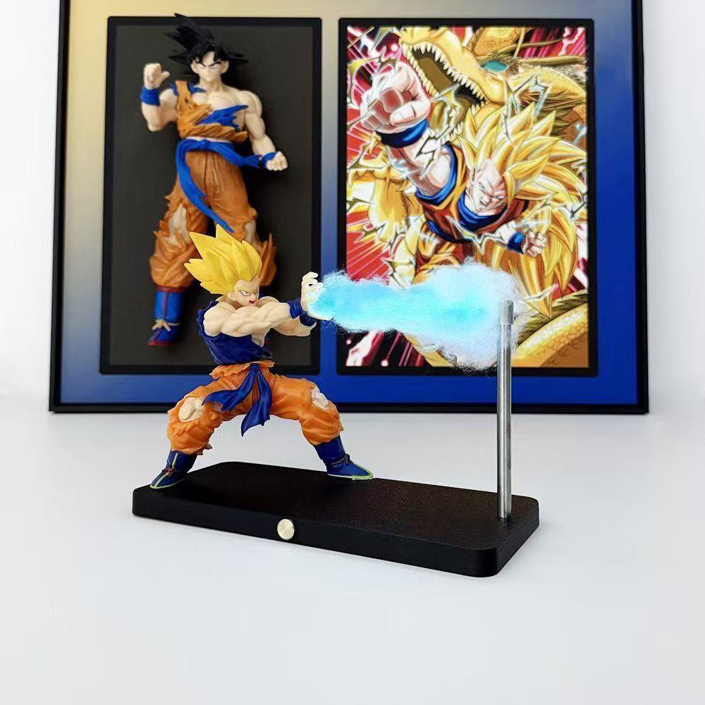 Dragon Ball Atmosphere Night Light Ornaments