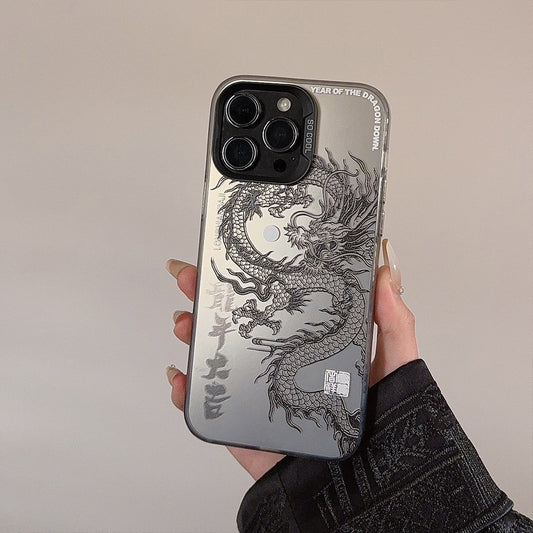 Dragon Design iPhone Case