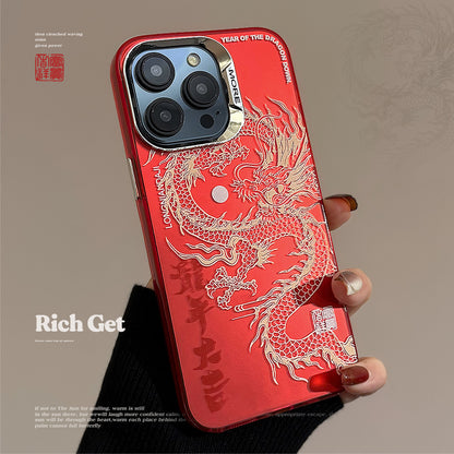 Dragon Design iPhone Case