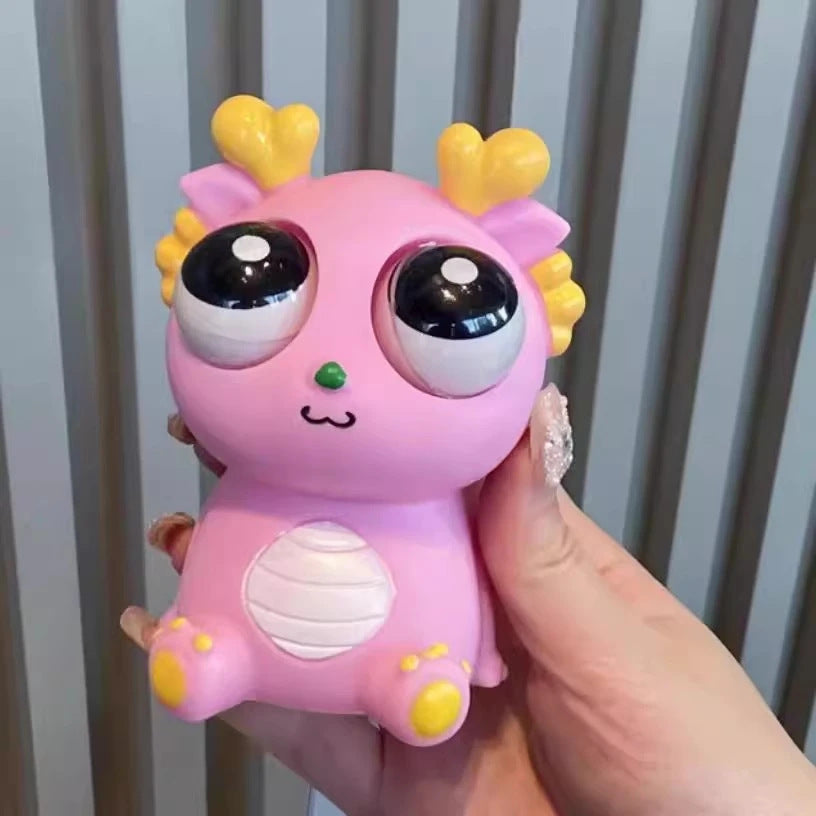 Dragon Eye Popping Squishy Stress Relief Toy