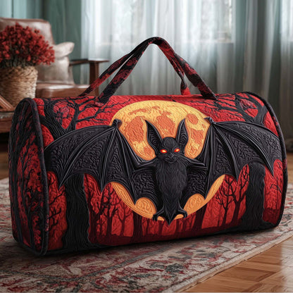 Dragon Print Travel Bag
