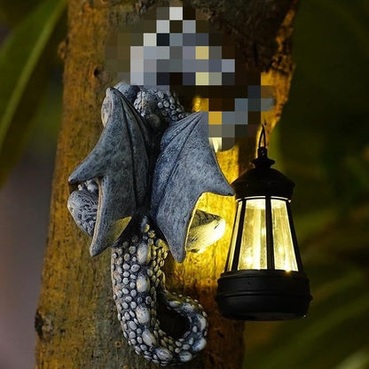 Dragon Solar Chandelier