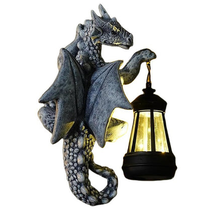 Dragon Solar Chandelier