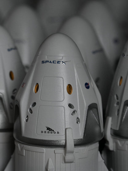 Dragon Spacecraft Model