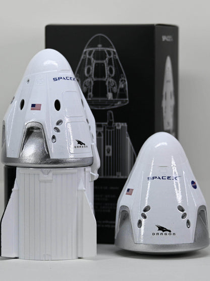 Dragon Spacecraft Model