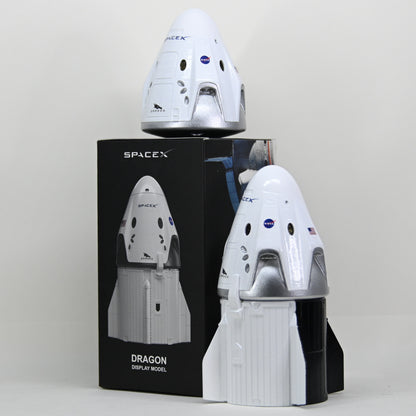 Dragon Spacecraft Model