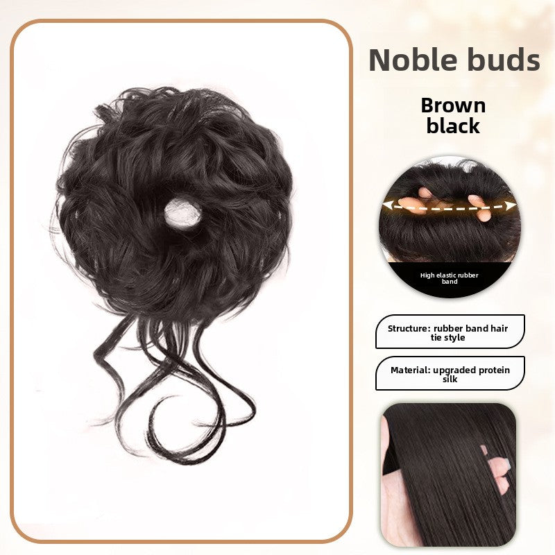 Dragon Whisker Hair Bun Maker