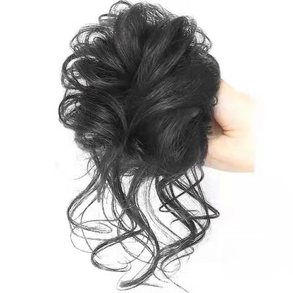 Dragon Whiskers Bun Wig Hair Tie