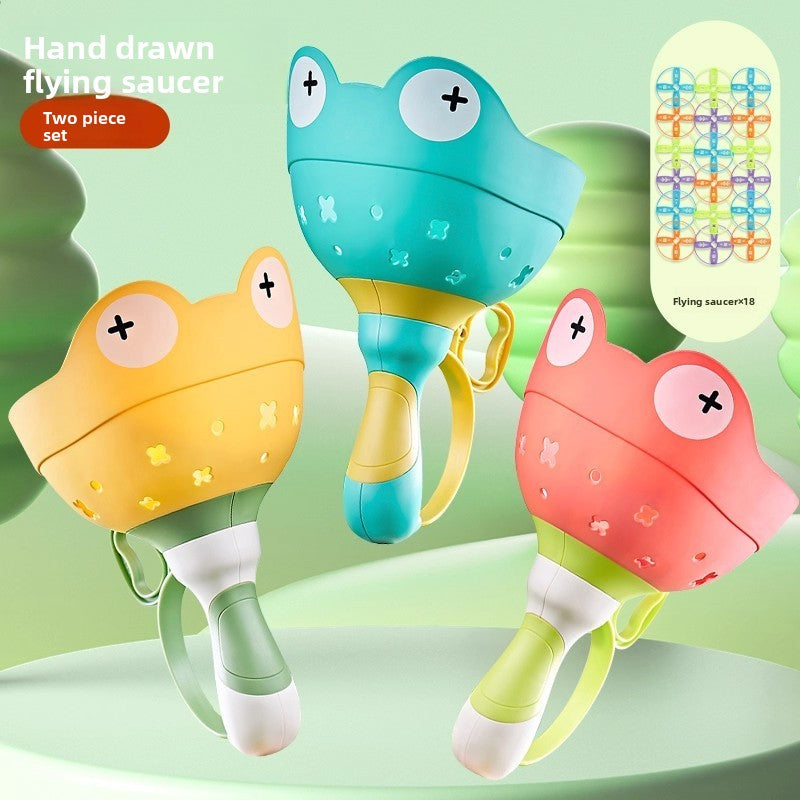 Dragonfly Catapult Flying Disc Toy