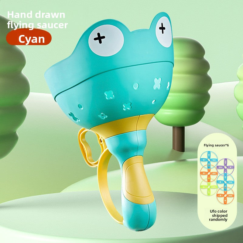 Dragonfly Catapult Flying Disc Toy