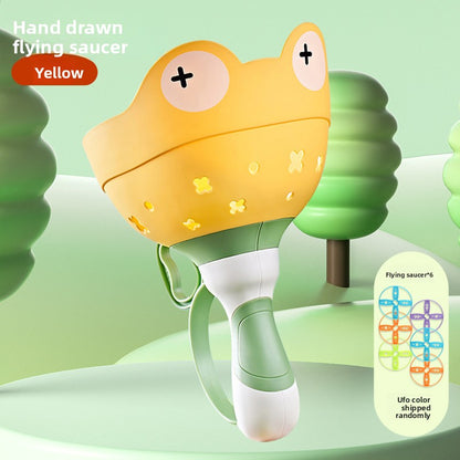Dragonfly Catapult Flying Disc Toy