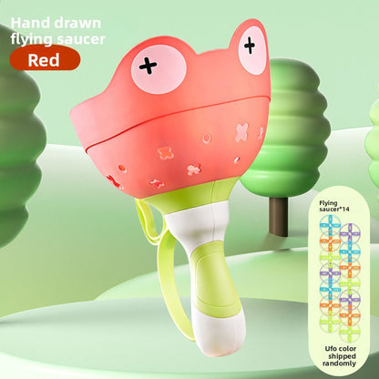 Dragonfly Catapult Flying Disc Toy