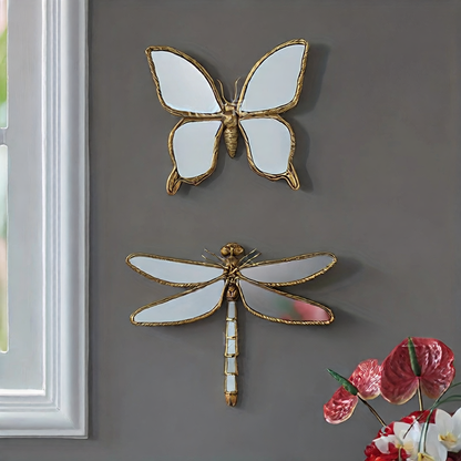 Dragonfly pendant