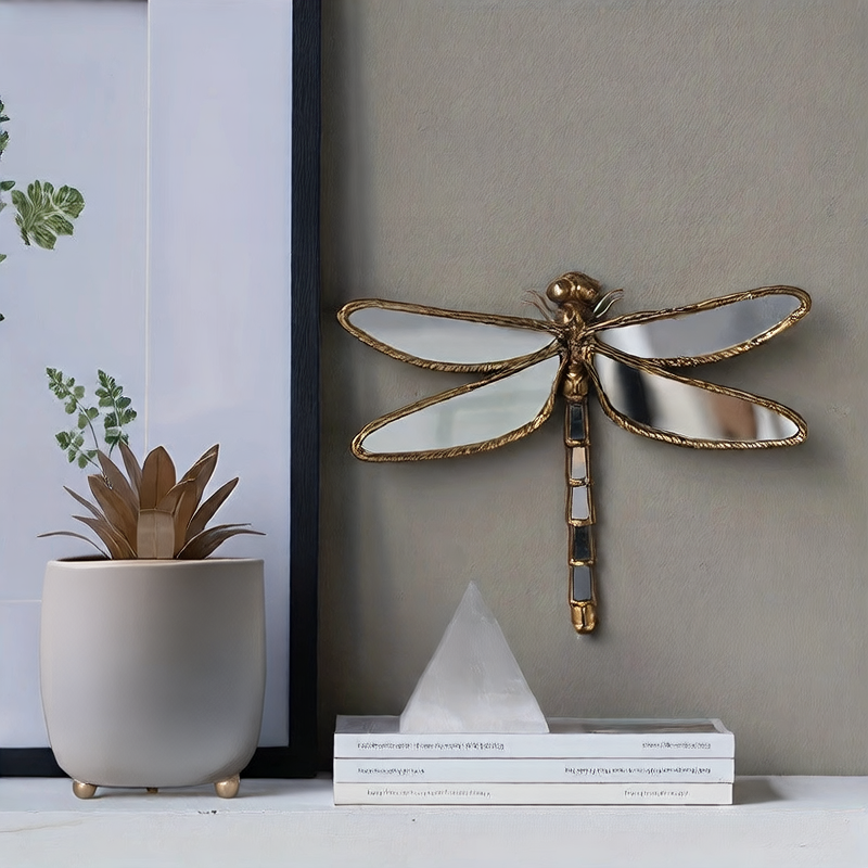 Dragonfly pendant