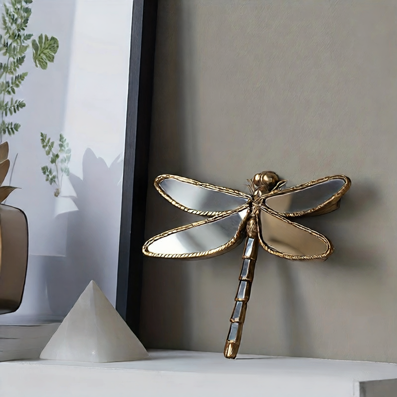 Dragonfly pendant