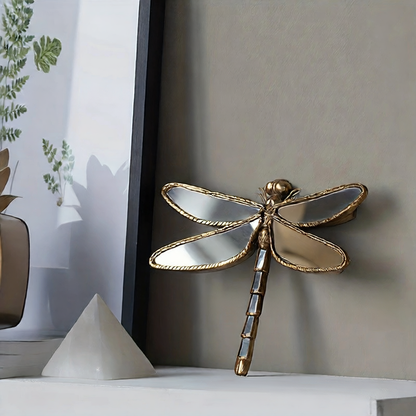 Dragonfly pendant