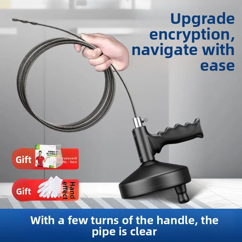 Drain Auger