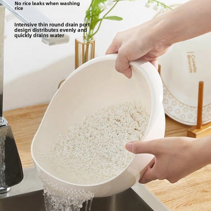 Drain basket for the vegetable sink