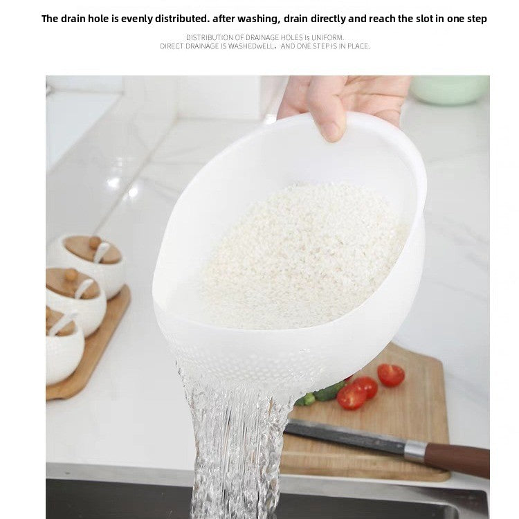 Drain basket for the vegetable sink
