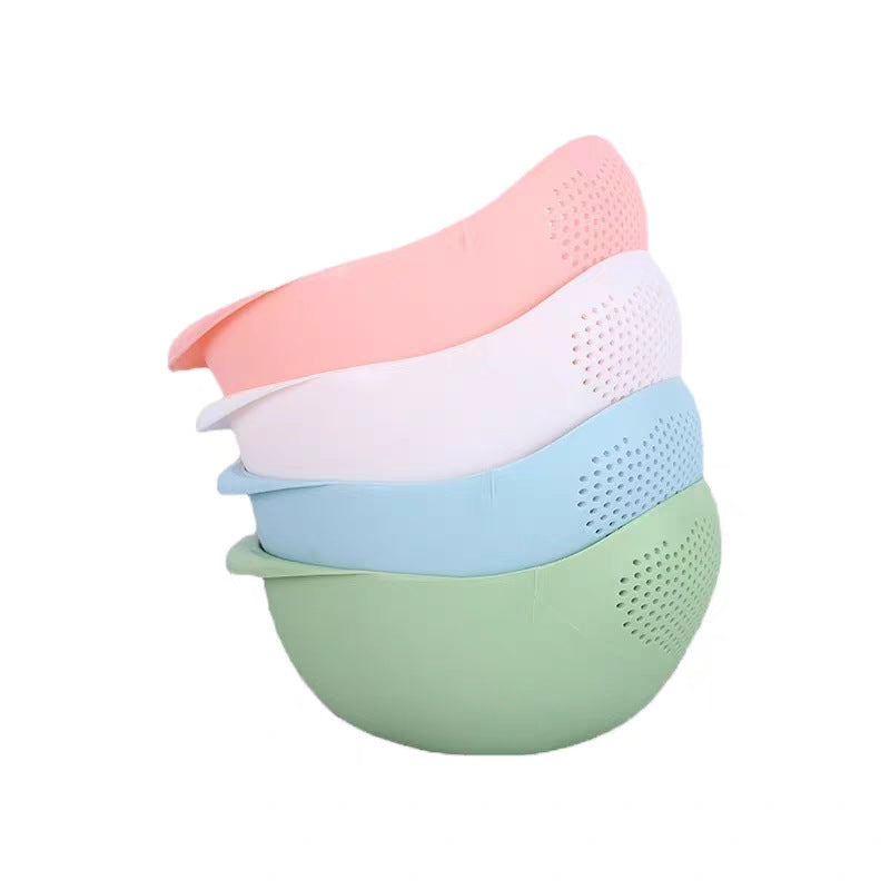 Drain basket for the vegetable sink