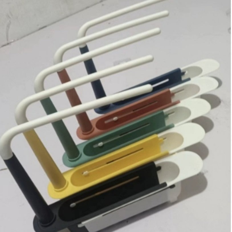 Drain Basket Rack