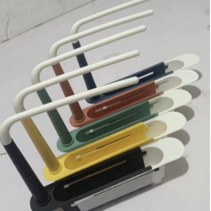 Drain Basket Rack
