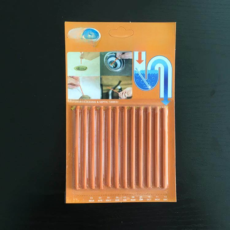 Drain Cleaning Stick