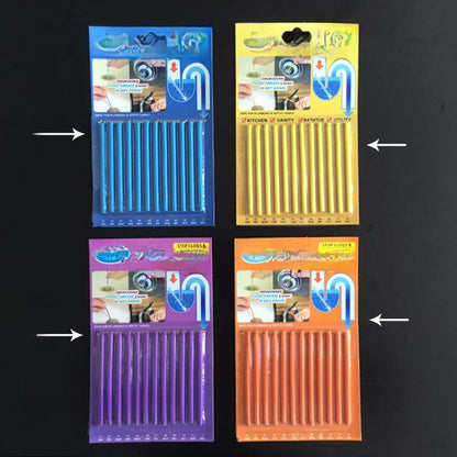 Drain Cleaning Stick