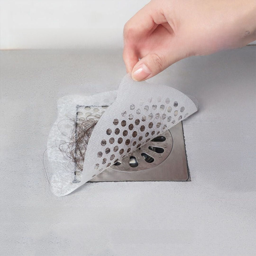 Drain Filter Stickers