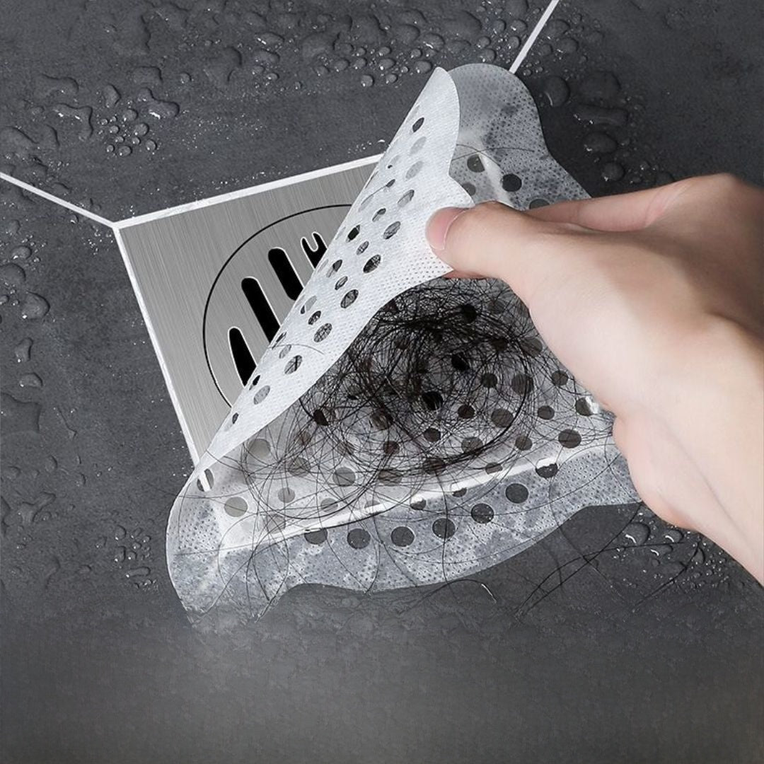 Drain Filter Stickers