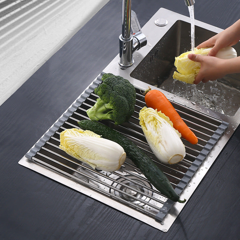 Drain mat