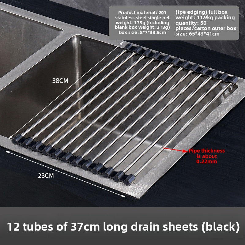 Drain mat