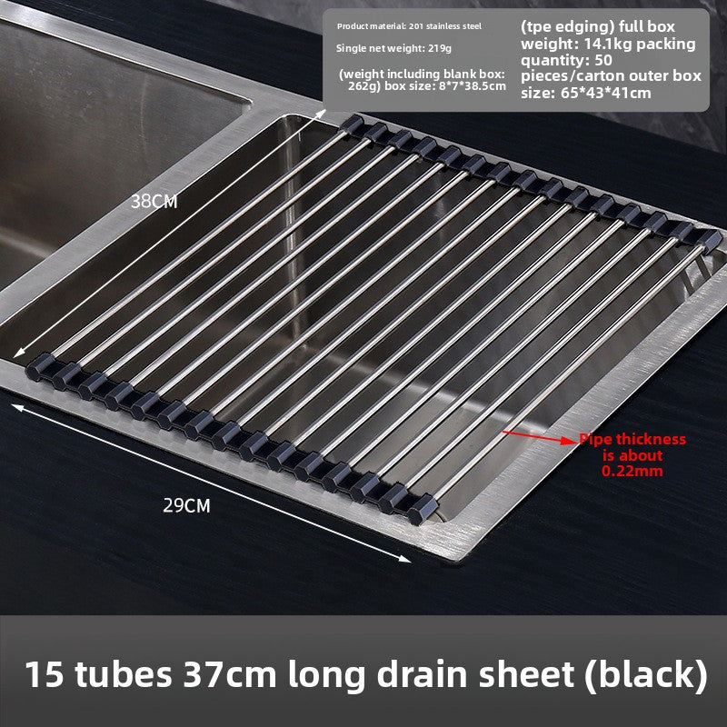 Drain mat