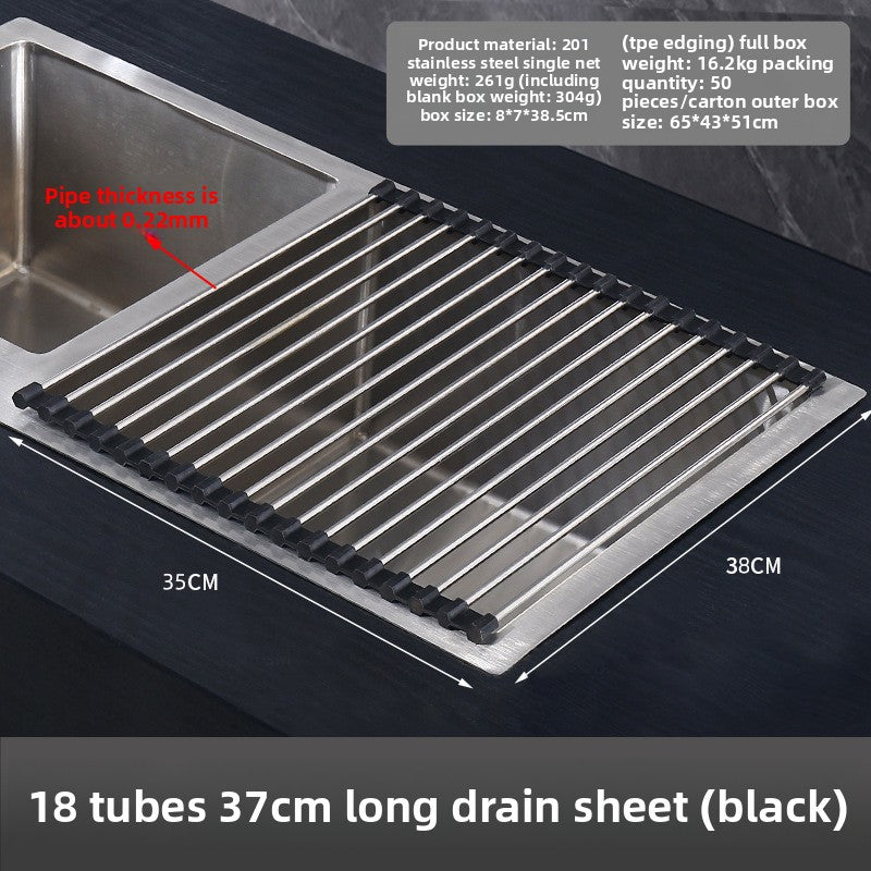Drain mat