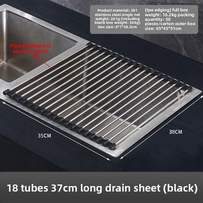 Drain mat