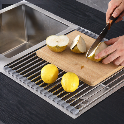 Drain mat