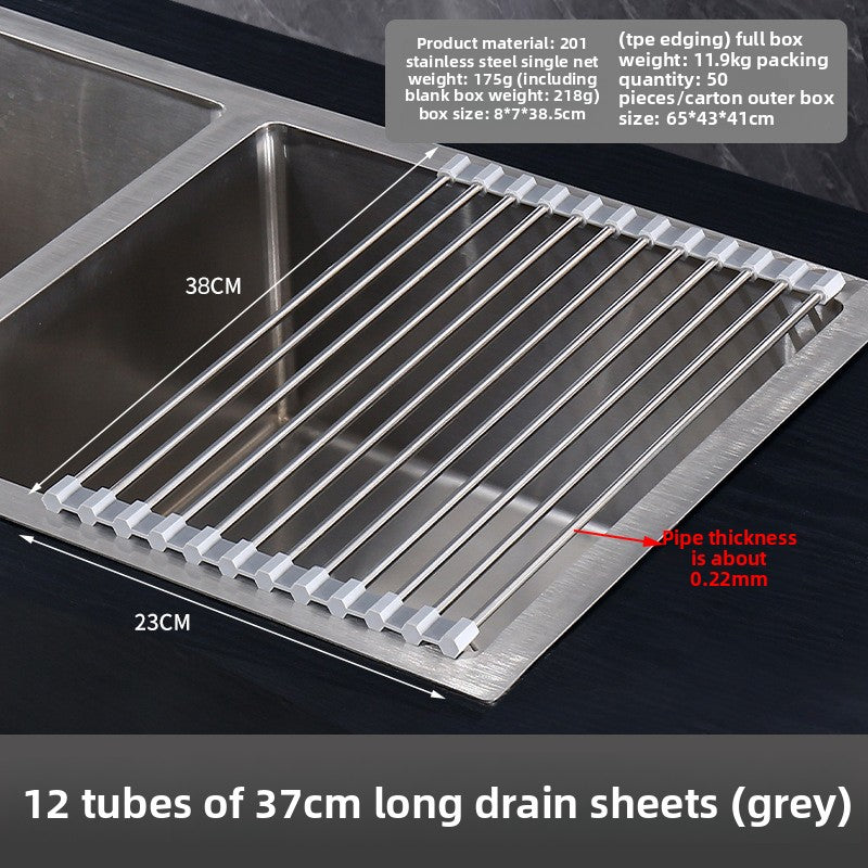 Drain mat