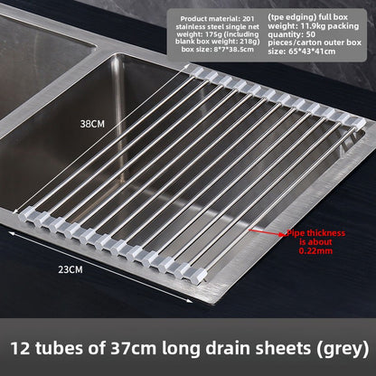 Drain mat