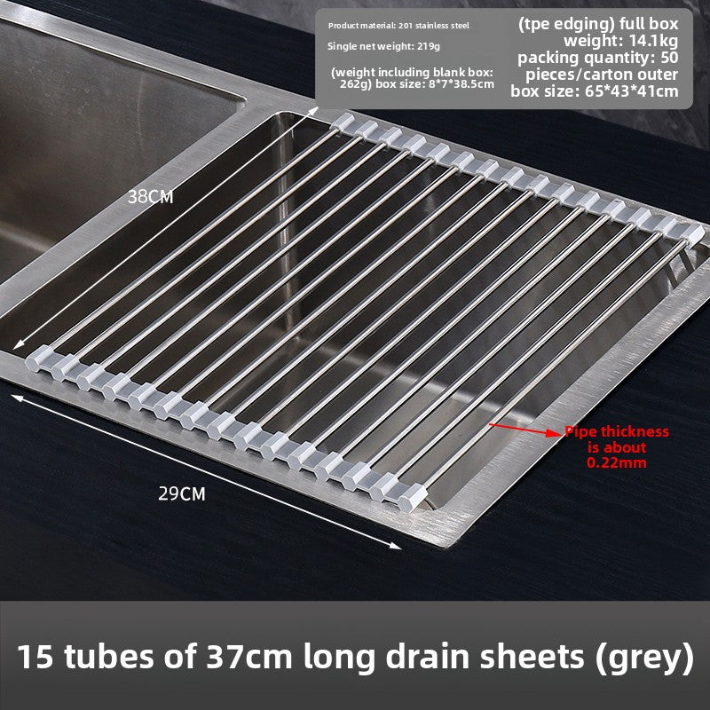 Drain mat