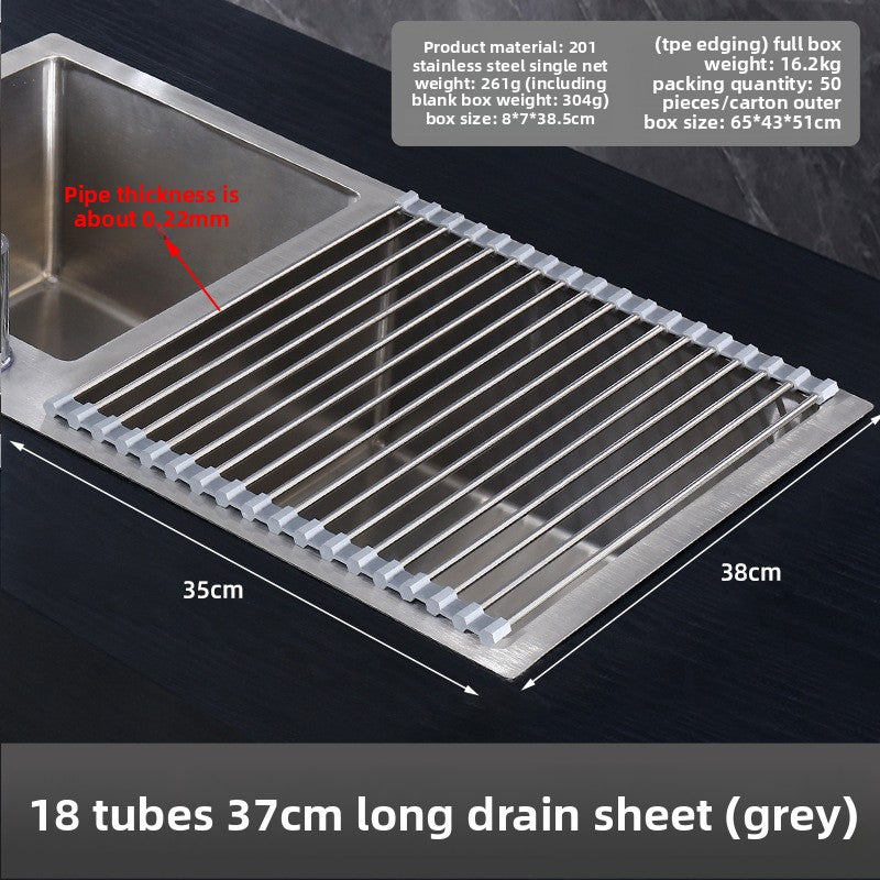Drain mat