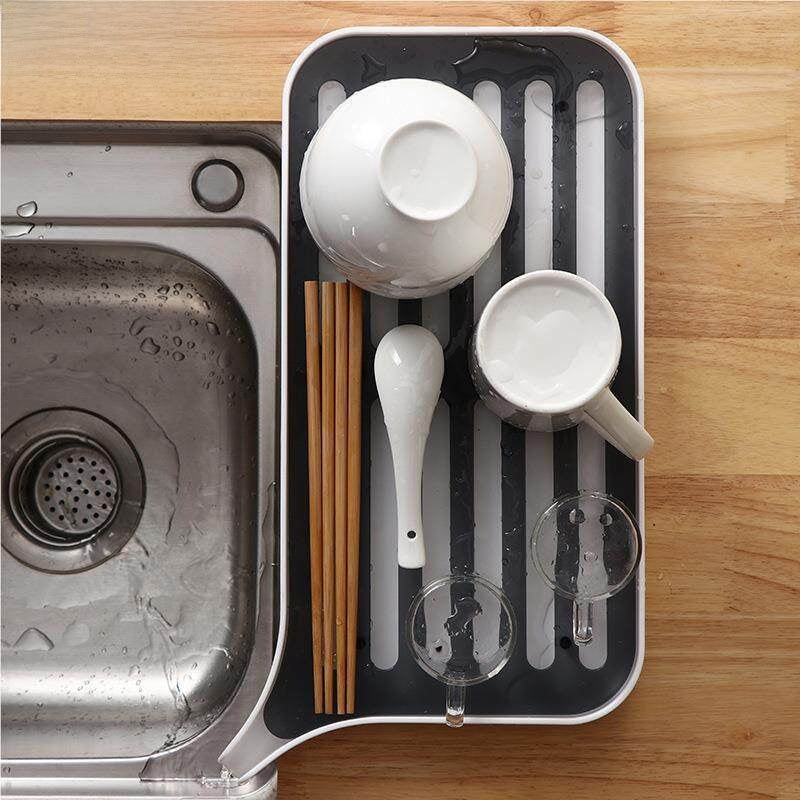 Drain tray